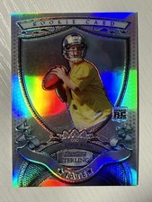 2007 Bowman Sterling Football 8