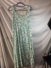Jones New York Sport Women’s Floral Sleeveless Tshirt Dress Nwt Med