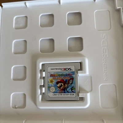Mario Party Superstars (Nintendo Switch, 2021)