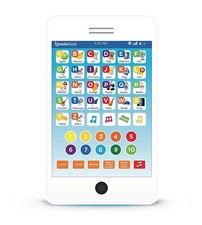 Kids Learning Pad Educational Tablet for Toddlers - Learning Games 18 Months