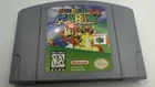 New ListingNINTENDO SUPER MARIO 64 tested  READ