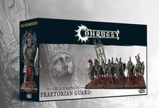 Para Bellum Wargames Conquest Old Dominion: Praetorian Guard PAR PBOD102