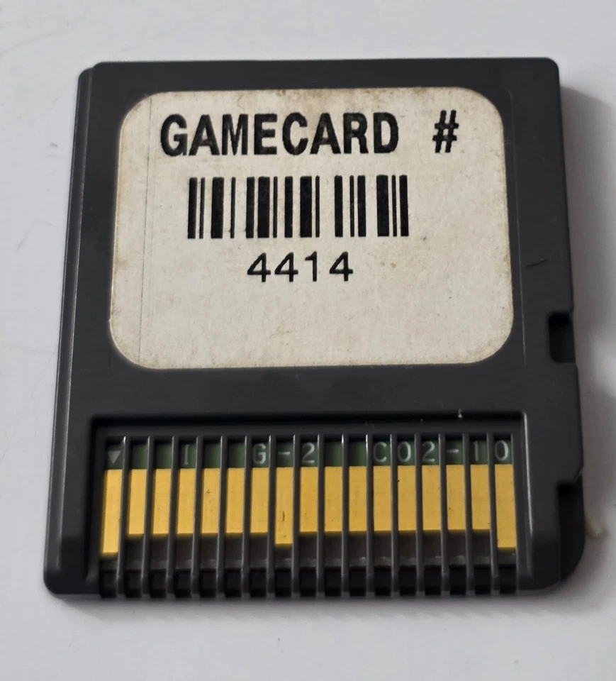 Pokémon KELDEO Distribution Cartridge #4414 NTR-Y9JZ USA Nintendo DS RARE!!!! - Image 2 of 4