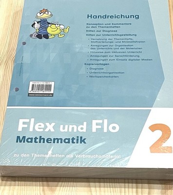 Flex und Flo 2 Ausgabe 2014 Lehrermaterialien Handreichungen zu den Themenheften