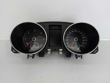 5K0920870E INSTRUMENT PANEL / E2-A1-5-3 / 1696719 FOR VOLKSWAGEN GOLF VI 5K1
