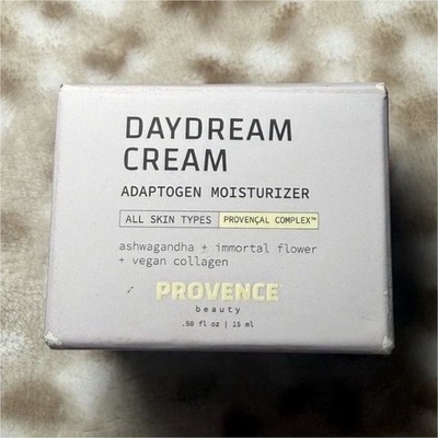 Provence Beauty Daydream Cream Adaptogen Face/Neck Moisturizer 0.50 fl oz