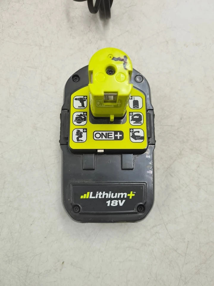 Lot De 4 Ryobi sans Fil Outils - Pour Pièces Ou Réparer - Photo 4/4