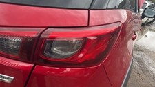 MAZDA CX-3 SPORT 5DR 2015 - 2020 OUTER REAR BACK TAIL LIGHT LAMP DRIVER SIDE O/S