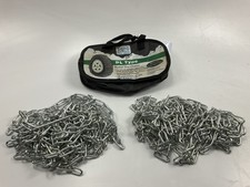 Laclede 1130 Tire Snow Chains Pair 19565-15 20560-15 21560-14 22560-15
