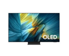 QN55S95FAFXZA 55" OLED S95F 4K Samsung Vision AI Smart TV 2025 