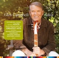 Adios-Spec Von Campbell,Glen | Cd | Zustand Neu