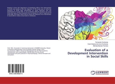 Evaluation of a Development Intervention in Social Skills Michele Becker Ferreir