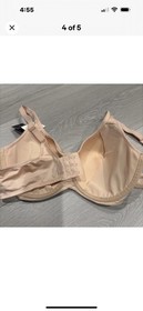 Wacoal 853192 Women's Basic Beauty Lightly Padded Bra Full Coverage Underwire