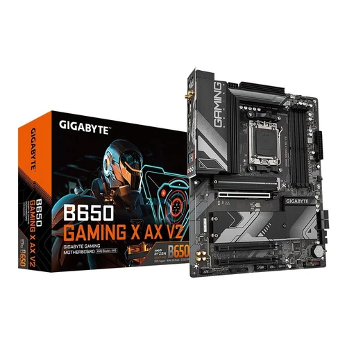 NEW Gigabyte B650 Gaming X AX V2 AMD AM5 ATX Motherboard !
