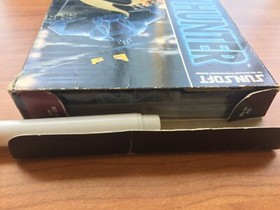 Nintendo NES Game: Super Spy Hunter PAL-A CIB MATTEL AUS