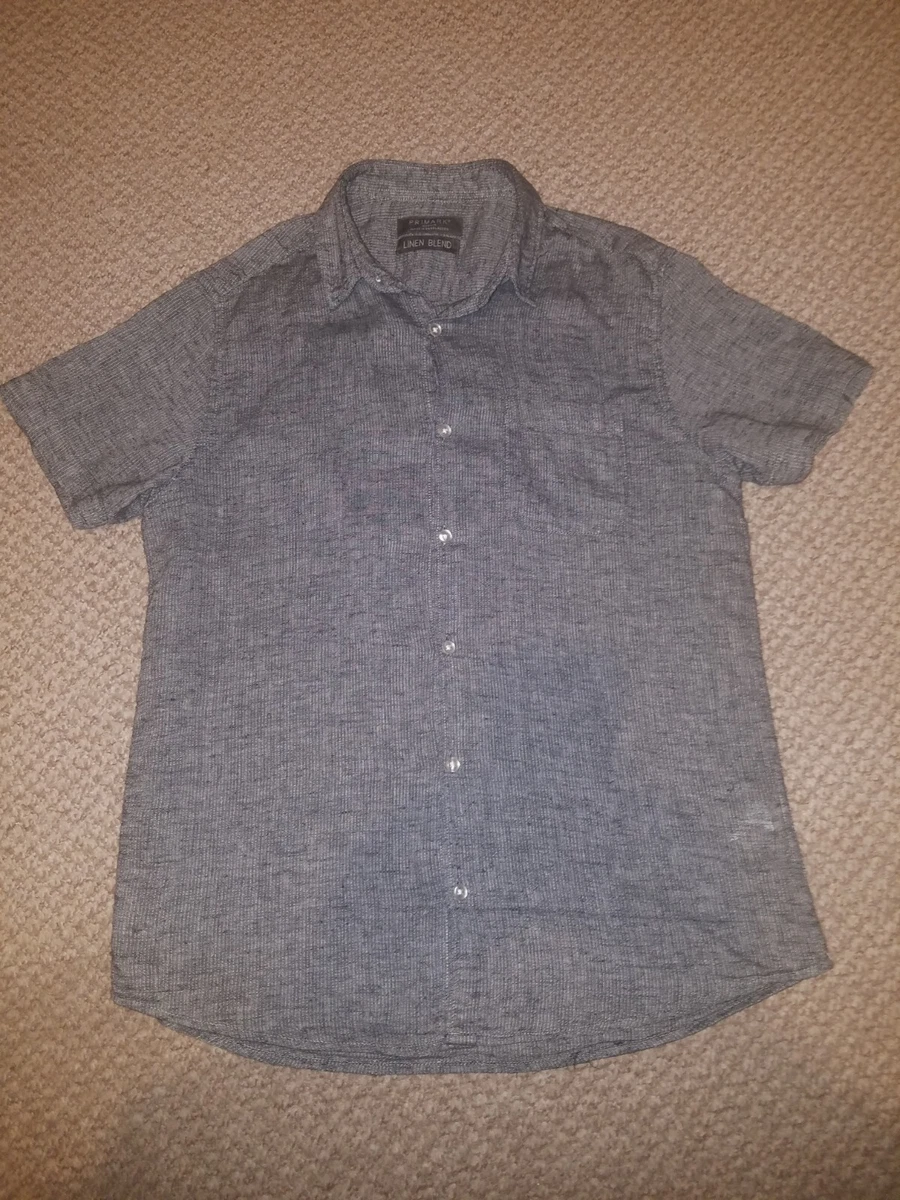 primark linen shirt