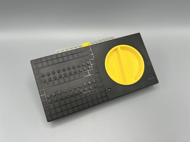 LEGO® 9V Trafo aus 4548 / Transformer 9V (3225 4512 4558 4560 4563) Ohne Kabel