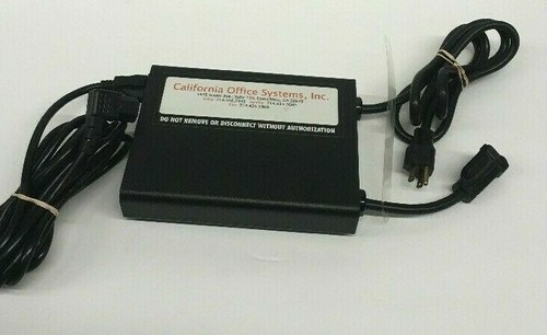 Protezione Da Sovratensioni ESP Digital QC D5133NT - 120V 15A - Usato Ma Funzionante