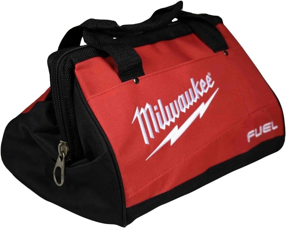 New Milwaukee FUEL M18 13" Heavy Duty Contractors Tool Bag M18 13" x 9