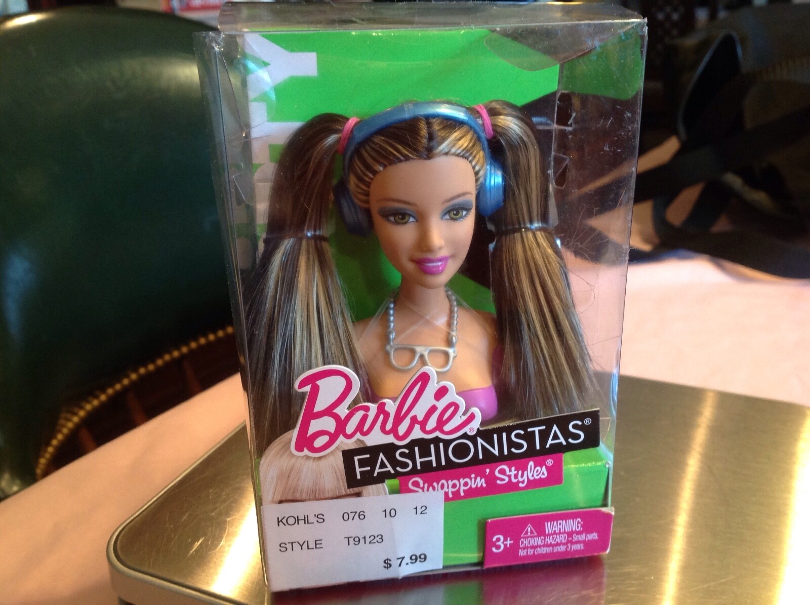 barbie fashionistas sporty