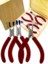 New Optical Silhousette Eyeglass Rimless Disassembly Glasses Plier Set Tool Kit