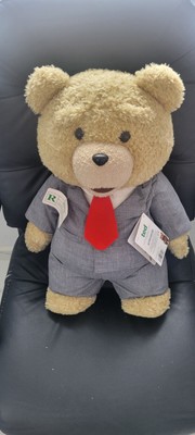 RARE!!! TED Movie Explicit Talking Plush 24'' NEW!!! With TAGS Large Teddy Bear!
