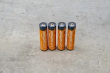 Amazon Basics AAA Alkaline High-Performance Batteries, 1.5 Volt, pack of 50, NEW
