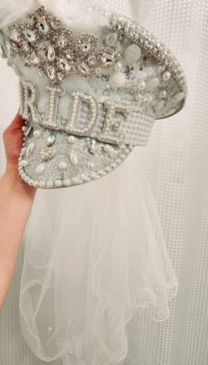 BRIDE TO BE,Deluxe, Luxury Rhinestones with Luxury  display picture 2