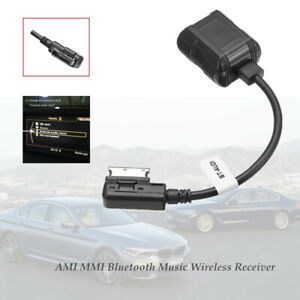 Car Abs Bluetooth Music Wireless Module Radio Stereo Aux Cable Adapter Durable Ebay