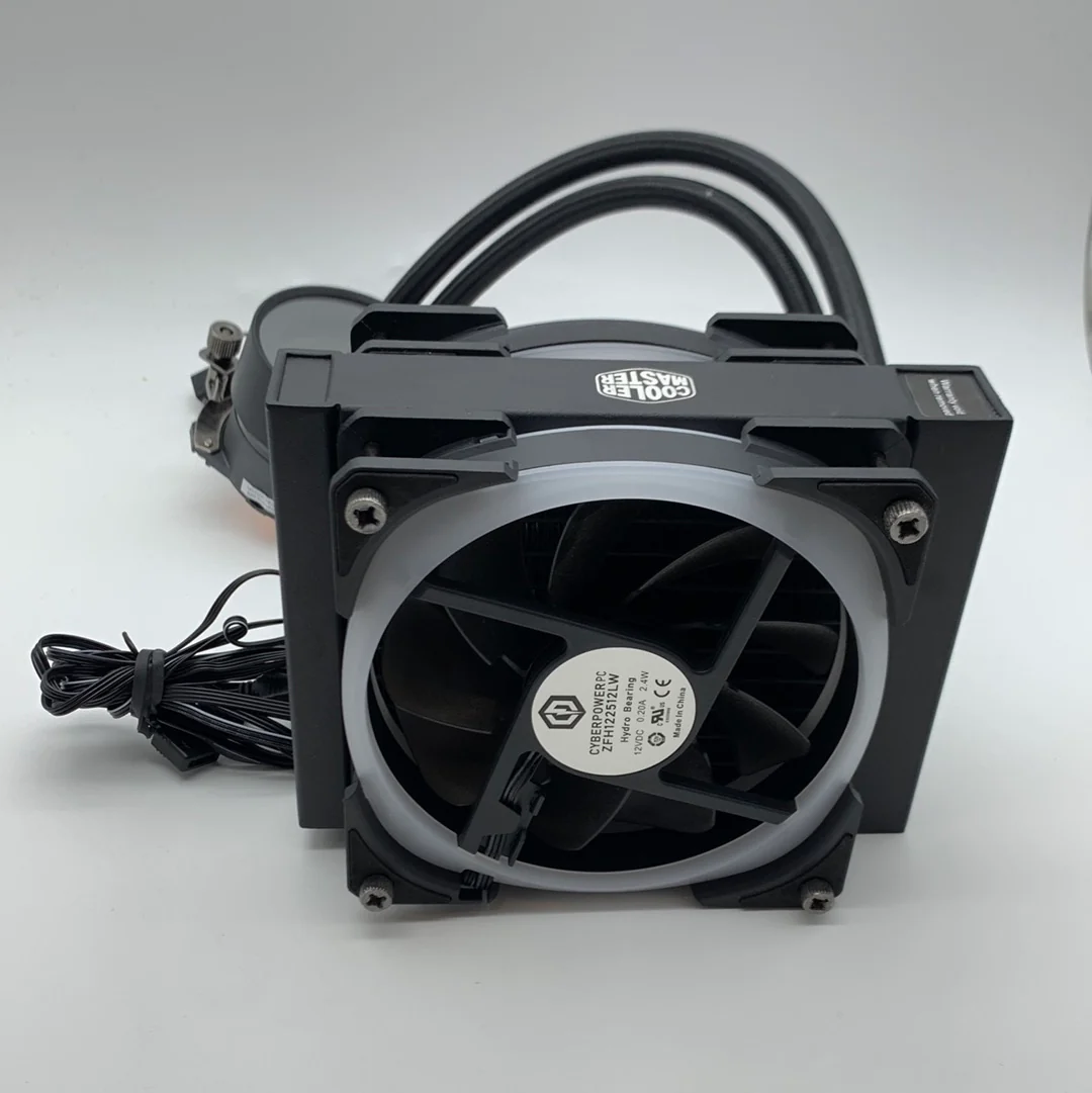 Cooler Master Cyberpower PC 120mm Closed Loop CPU Cooler for AM5 eBay
