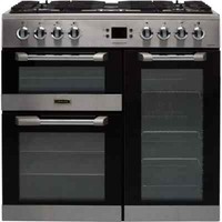 Leisure CS90F530X Cuisinemaster 90cm Dual Fuel Range Cooker Stainless Steel