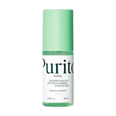 PURITO Centella Unscented Serum 60ml / 2oz
