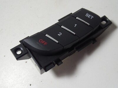 Audi A6 4G Memory Sitzverstellung Taster Schalter 4G0959769 ORIGINAL Audi