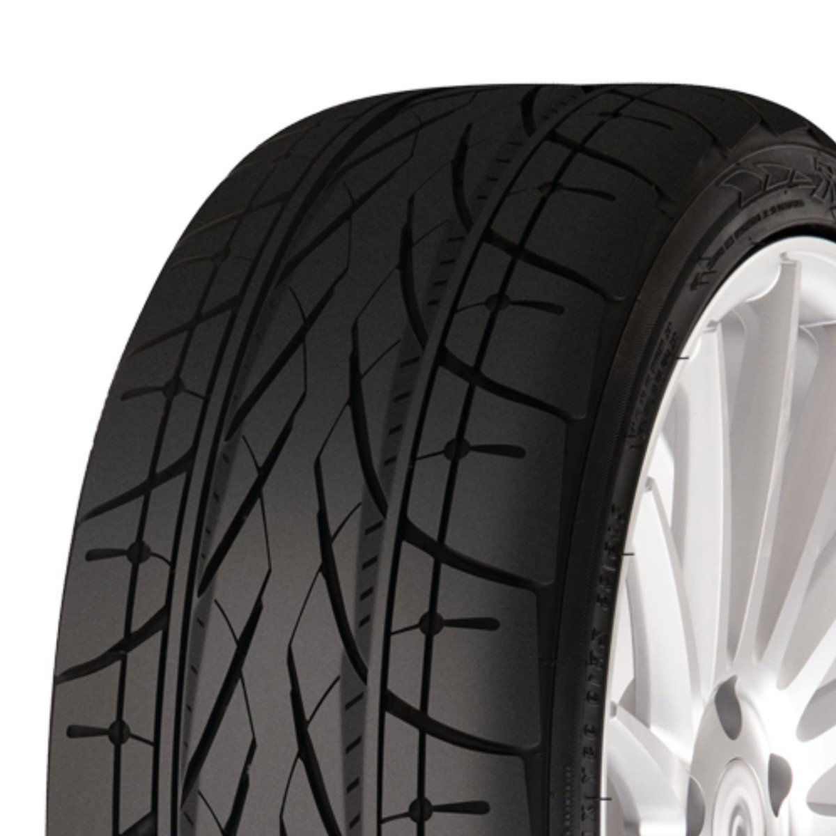 1 New Forceum Hexa-r - P205/45zr18 Tires 2054518 205 45 18 | eBay
