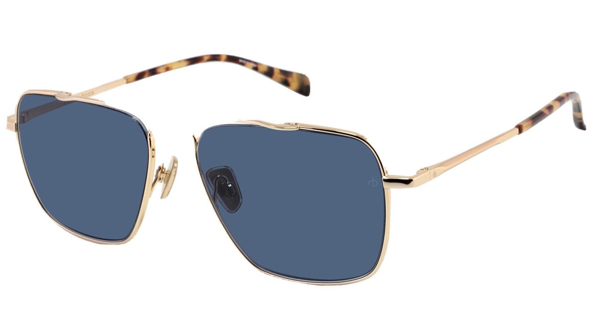 rag & bone Blue Tortoiseshell Sunglasses Opticontacts.com -- Rag and Bone Rag & Bone RNB5046/G/S main image 3