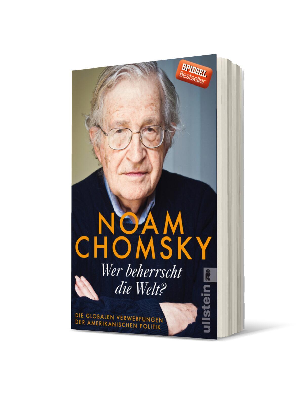 Thumbnail - Wer Beherrscht Die Welt?, Noam Chomsky