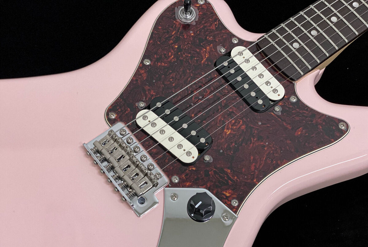 Squier By Fender Super-Sonic Shell Pink | eBay Squier By Fender Super-Sonic Shell Pink | eBay