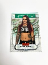 Ruby Riott Hometown Heroes 2019 Topps WWE Card # HH-34