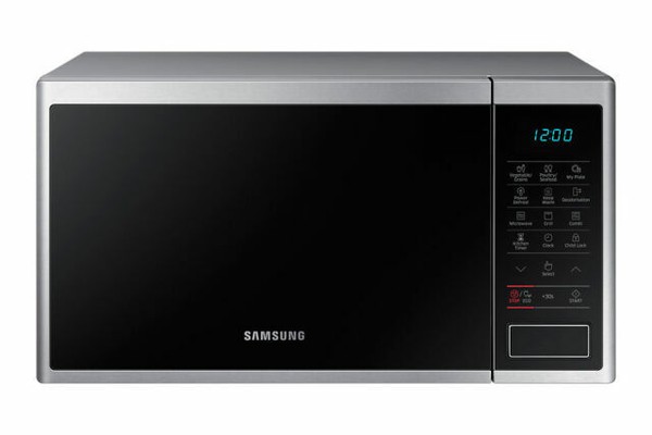 Samsung 23L Grill-Mikrowelle - Edelstahl/Silber (MG23J5133AT/EG) | Compra  online en eBay