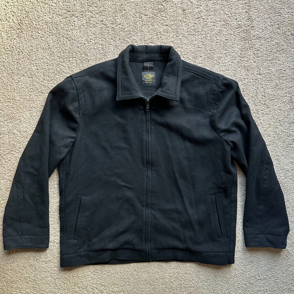 Old Navy Coats, Jackets & Vests for Wool Outer Shell Men for Sale