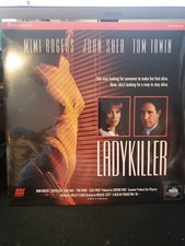 Ladykiller Laserdisc, 1993 - BRAND NEW SEALED
