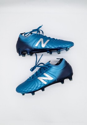 New Balance Tekela V2 Pro Fußballschuhe Firm Ground Größe 8 UK NEU