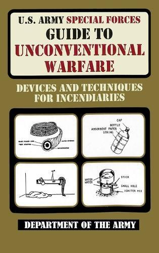 Thumbnail - U.s. Army Special Forces Guide To Unconventional (gebundene Ausgabe)