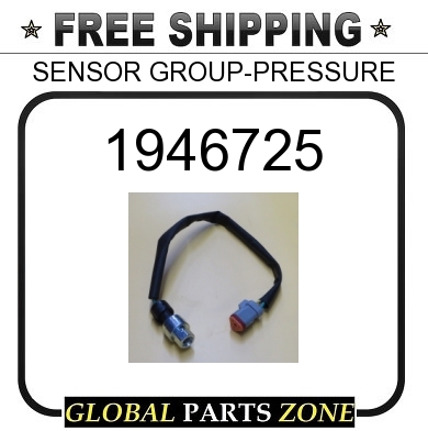 1946725 - SENSOR GROUP-PRESSURE 1439695 1619931 for Caterpillar 