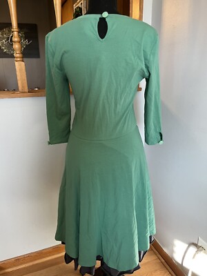 matilda jane womens green dress Medium Matilda Jane womens dress – SummerKids901 main image 0