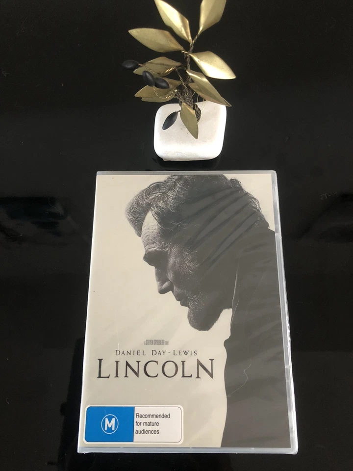 🎬Lincoln.Daniel Day-Lewis.Dir.St.Spielberg.Dreamworks 2013.Region 1.Time 150’ - Image 3 of 3
