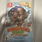 Nintendo Donkey Kong Country: Tropical Freeze Nintendo Switch E Multiplayer Case