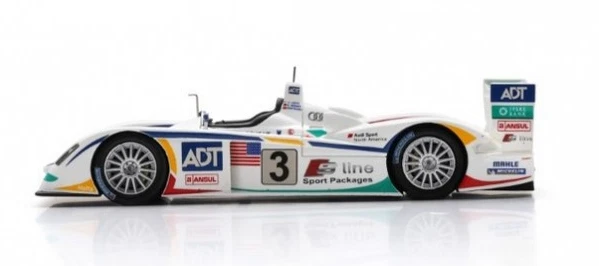 SPARK - AUDI R8 #3 Champion Racing Winner of the 2005 24 Hours of Le Mans M.W... — 第 2/3 张图片