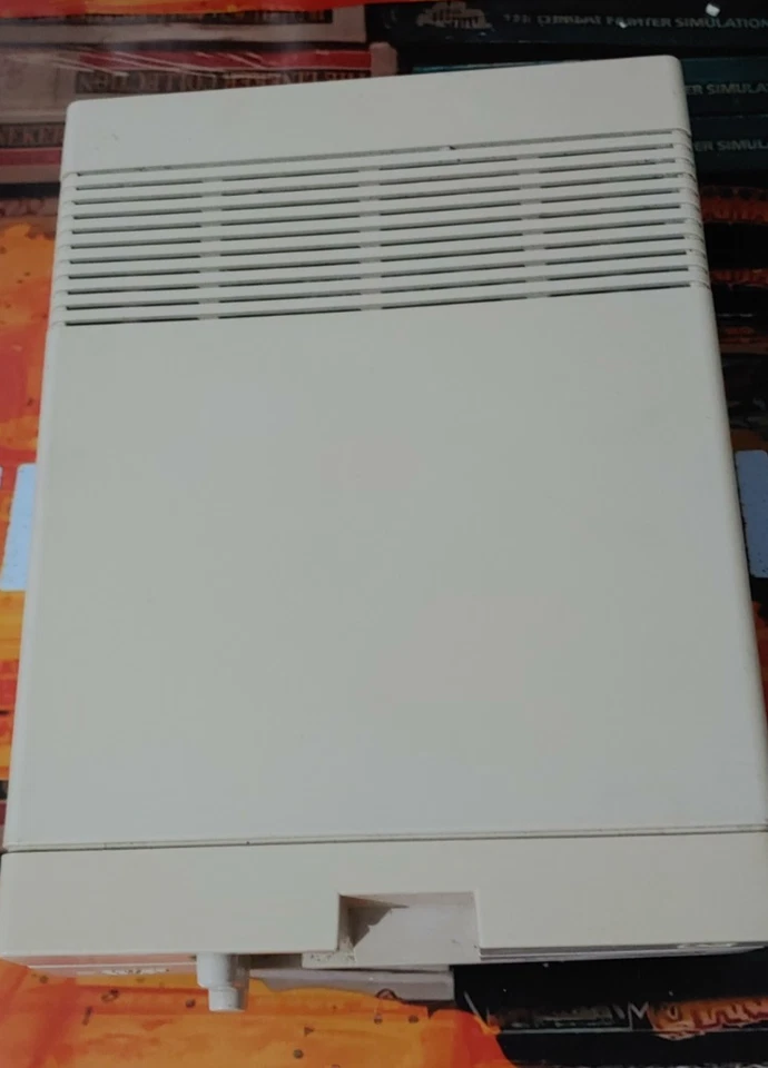 Commodore Diskettenlaufwerk 1541 II Floppy 273018 (Dauerläufer) DEFEKT - Bild 3 von 4