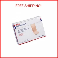 Leukoplast Strip Dressings 1" x 3" 100 per Box